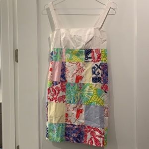 Lilly Pulitzer casual dress